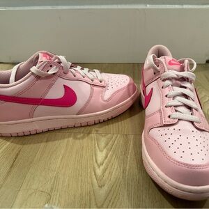 Nike Pink Dunks